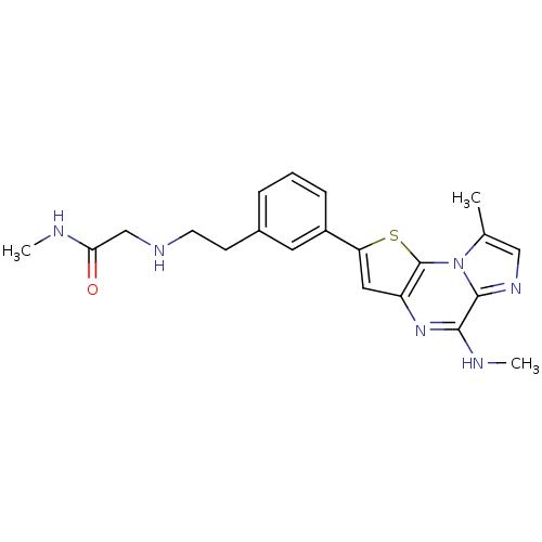 Chemical structure of BindingDB Monomer ID 25967