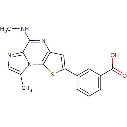 Chemical structure of BindingDB Monomer ID 25968