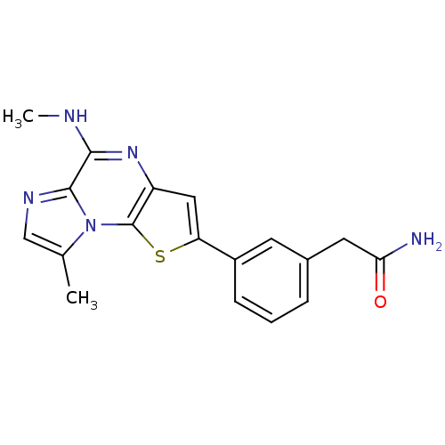 Chemical structure of BindingDB Monomer ID 25970