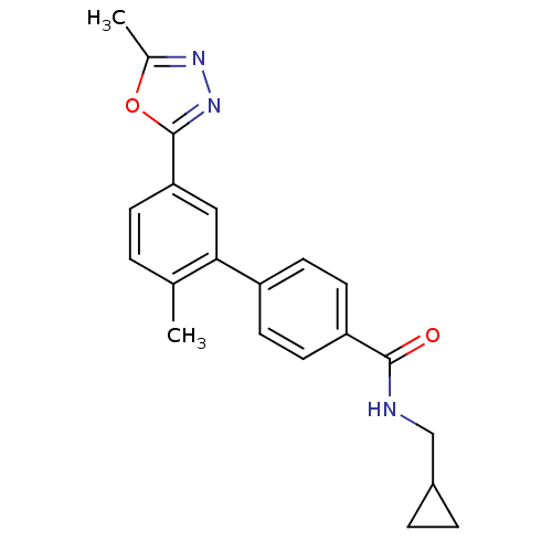 Chemical structure of BindingDB Monomer ID 25981