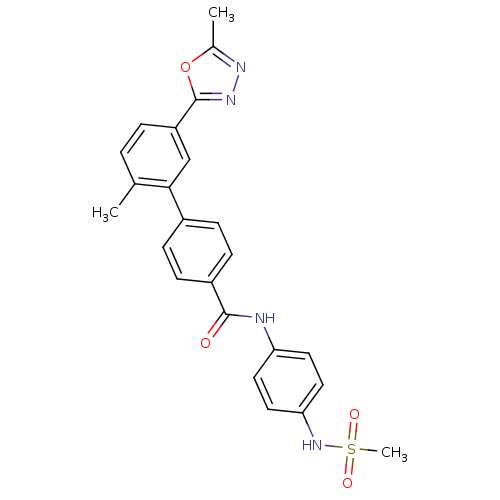 Chemical structure of BindingDB Monomer ID 25986