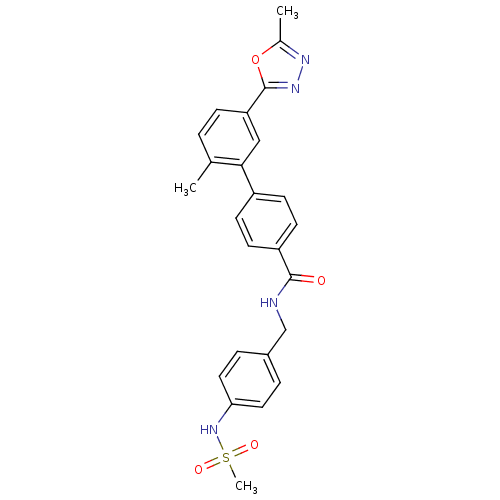 Chemical structure of BindingDB Monomer ID 25987