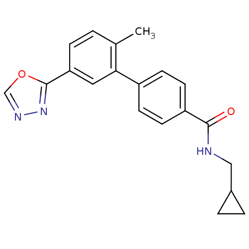 Chemical structure of BindingDB Monomer ID 25999