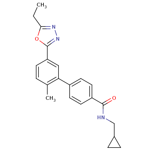 Chemical structure of BindingDB Monomer ID 26000