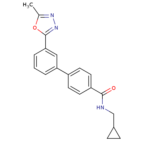 Chemical structure of BindingDB Monomer ID 26006