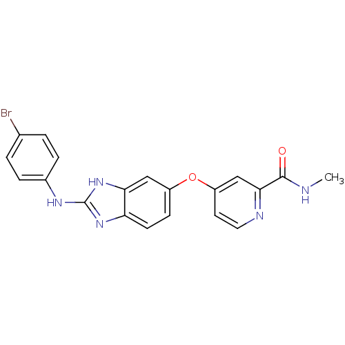 Chemical structure of BindingDB Monomer ID 26013