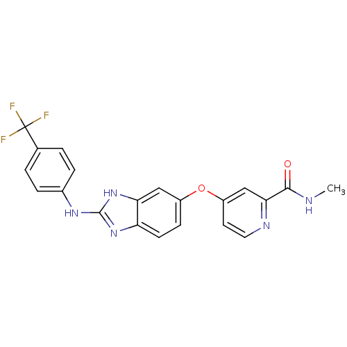 Chemical structure of BindingDB Monomer ID 26016