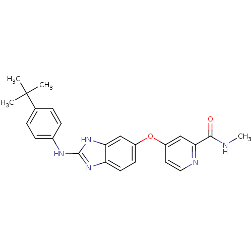 Chemical structure of BindingDB Monomer ID 26018