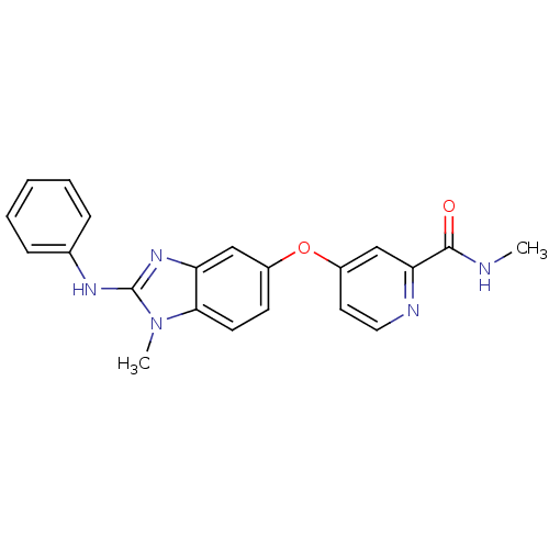 Chemical structure of BindingDB Monomer ID 26019