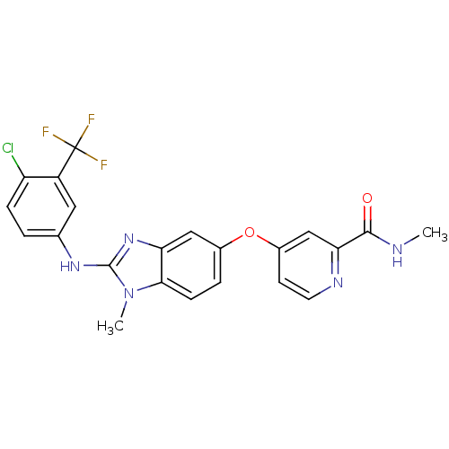 Chemical structure of BindingDB Monomer ID 26020