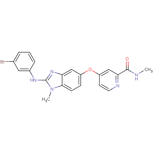 Chemical structure of BindingDB Monomer ID 26022