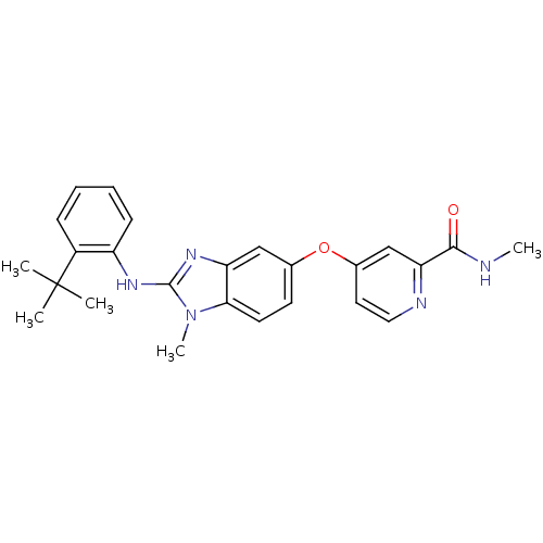 Chemical structure of BindingDB Monomer ID 26027