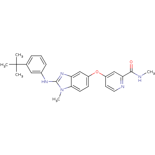 Chemical structure of BindingDB Monomer ID 26028