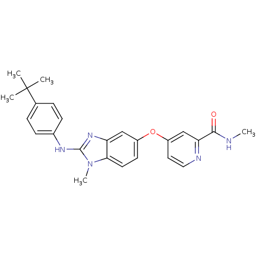 Chemical structure of BindingDB Monomer ID 26029