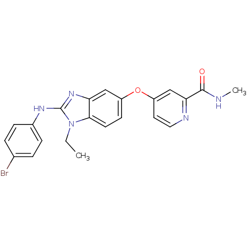 Chemical structure of BindingDB Monomer ID 26033