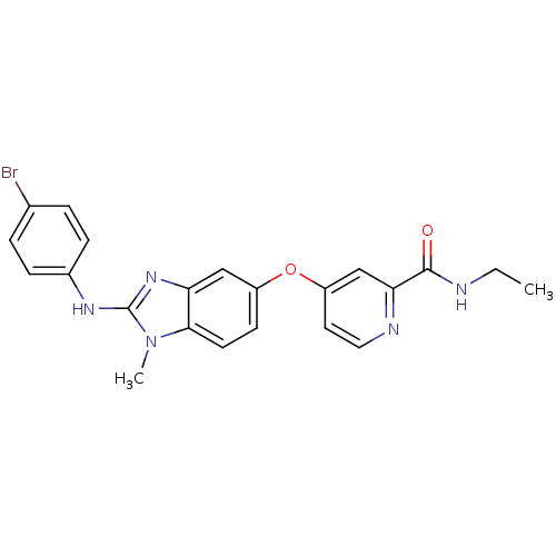 Chemical structure of BindingDB Monomer ID 26035