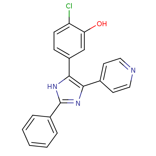 Chemical structure of BindingDB Monomer ID 26041