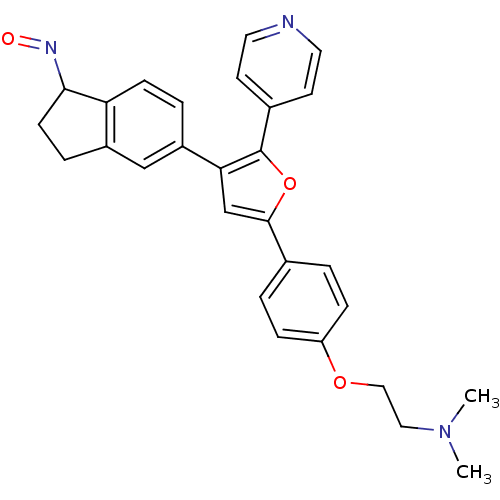 Chemical structure of BindingDB Monomer ID 26049