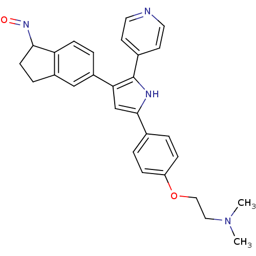 Chemical structure of BindingDB Monomer ID 26050