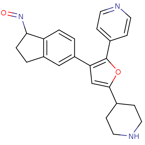 Chemical structure of BindingDB Monomer ID 26053