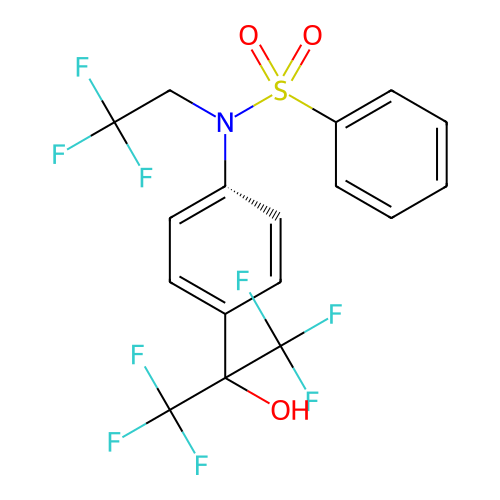 Chemical structure of BindingDB Monomer ID 26063