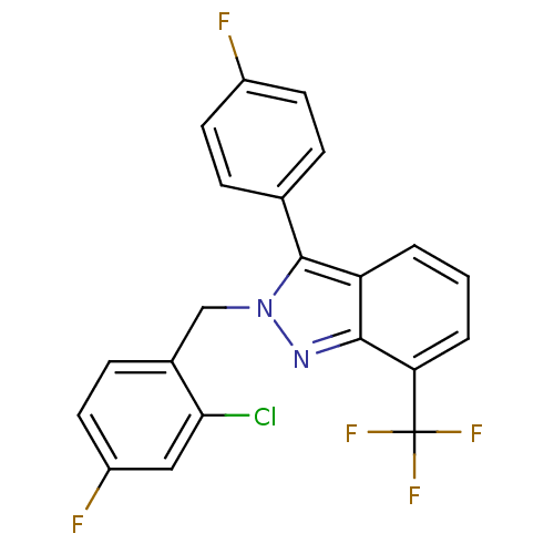 Chemical structure of BindingDB Monomer ID 26066