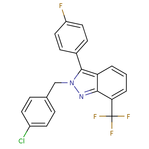Chemical structure of BindingDB Monomer ID 26070