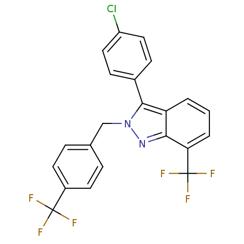 Chemical structure of BindingDB Monomer ID 26076