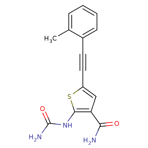 Chemical structure of BindingDB Monomer ID 26085