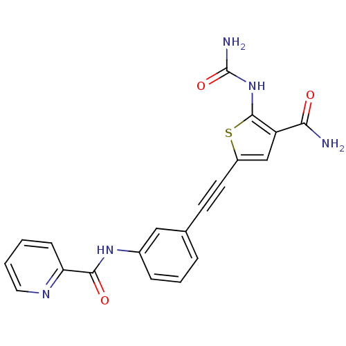 Chemical structure of BindingDB Monomer ID 26089