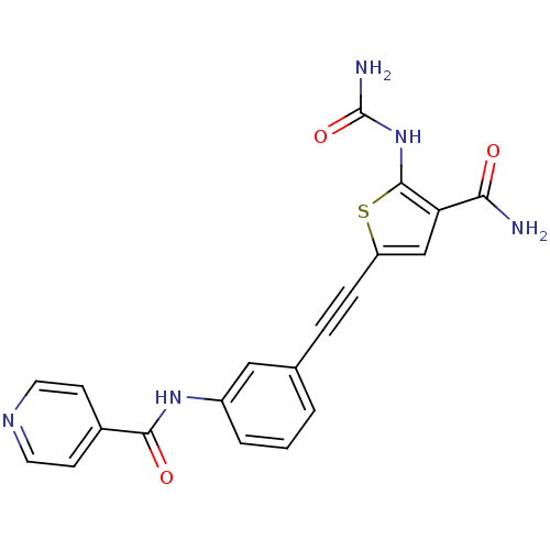 Chemical structure of BindingDB Monomer ID 26091