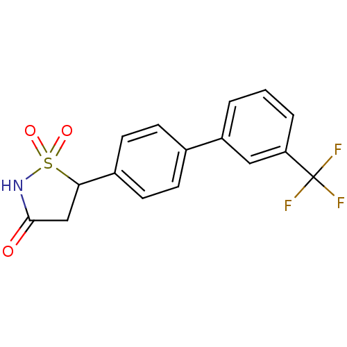 Chemical structure of BindingDB Monomer ID 26099
