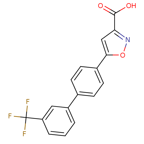 Chemical structure of BindingDB Monomer ID 26101