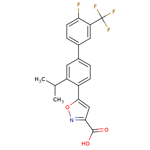 Chemical structure of BindingDB Monomer ID 26103