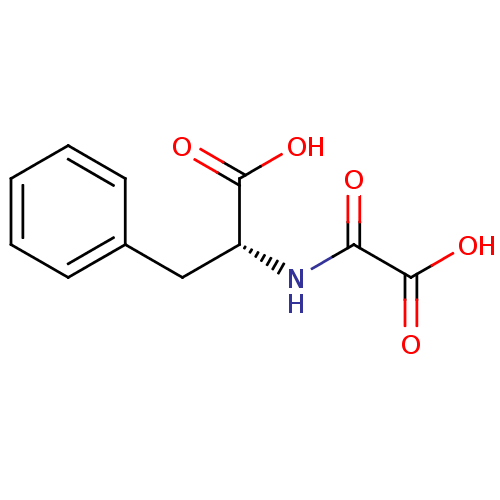 Chemical structure of BindingDB Monomer ID 26107