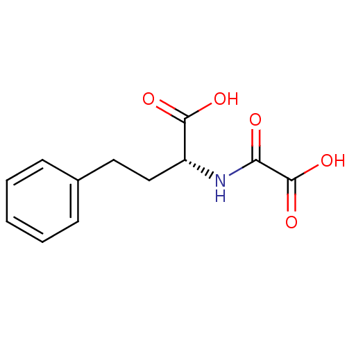 Chemical structure of BindingDB Monomer ID 26108