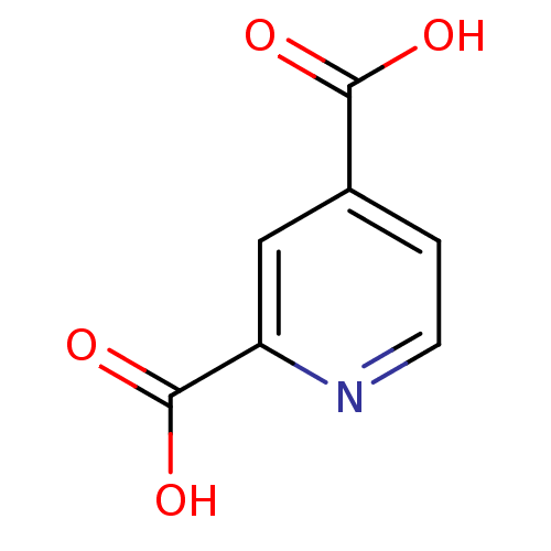 Chemical structure of BindingDB Monomer ID 26113