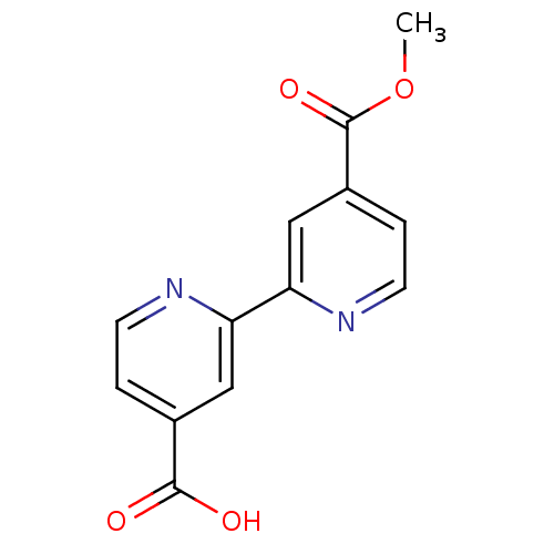 Chemical structure of BindingDB Monomer ID 26119