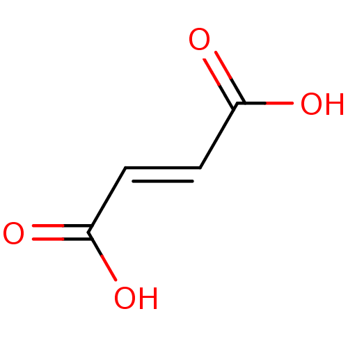 Chemical structure of BindingDB Monomer ID 26122
