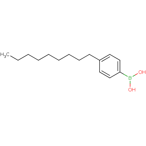 Chemical structure of BindingDB Monomer ID 26134