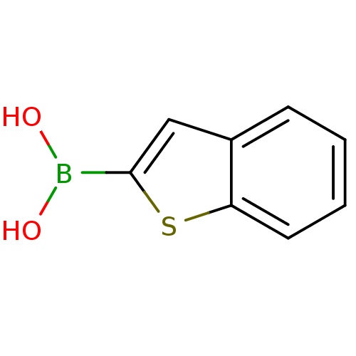 Chemical structure of BindingDB Monomer ID 26139