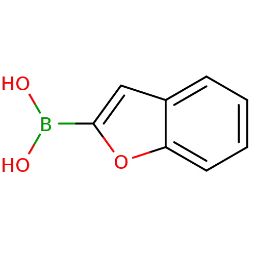 Chemical structure of BindingDB Monomer ID 26140