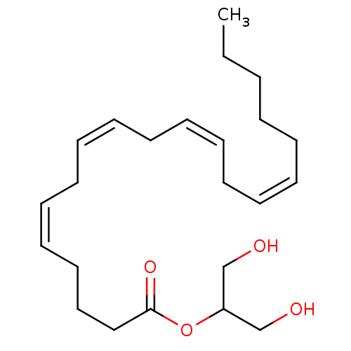Chemical structure of BindingDB Monomer ID 26144