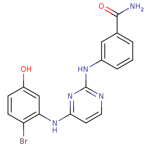 Chemical structure of BindingDB Monomer ID 26149