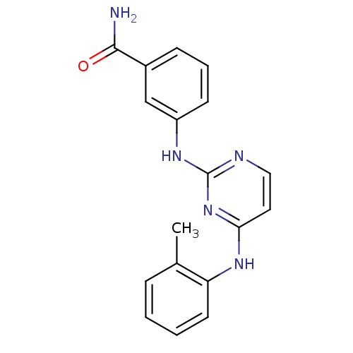 Chemical structure of BindingDB Monomer ID 26151
