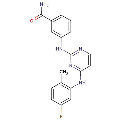 Chemical structure of BindingDB Monomer ID 26154