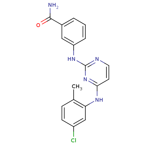 Chemical structure of BindingDB Monomer ID 26155
