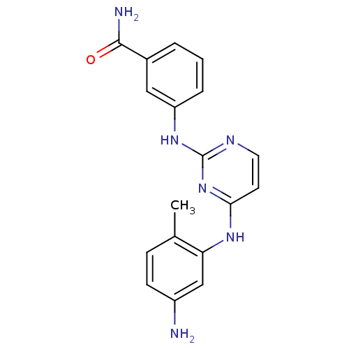 Chemical structure of BindingDB Monomer ID 26157
