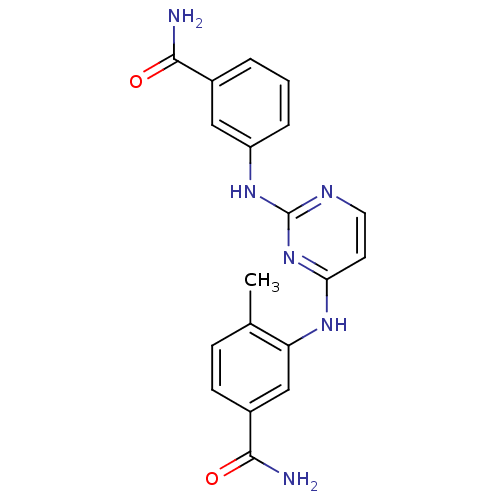 Chemical structure of BindingDB Monomer ID 26158
