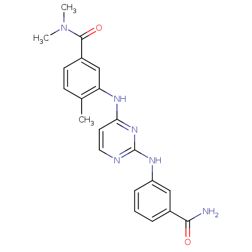 Chemical structure of BindingDB Monomer ID 26159